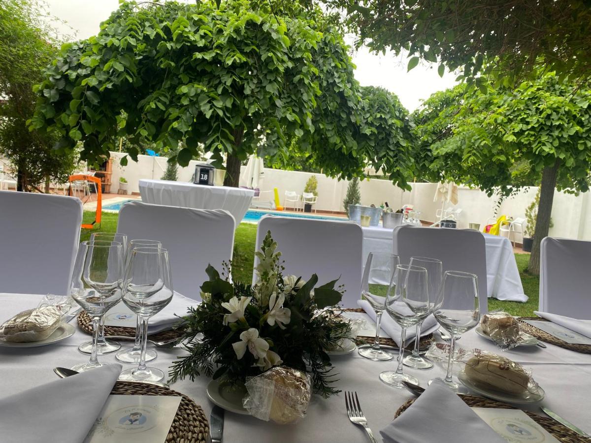Hotel Rural Villa Torreaguila Badajoz Dış mekan fotoğraf