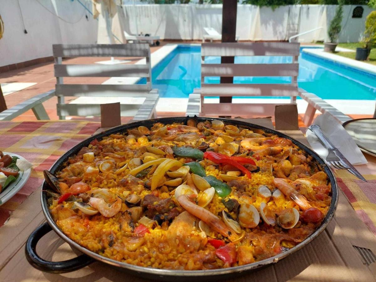 Hotel Rural Villa Torreaguila Badajoz Dış mekan fotoğraf