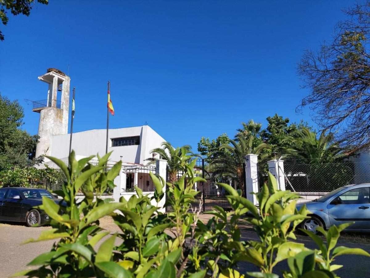 Hotel Rural Villa Torreaguila Badajoz Dış mekan fotoğraf
