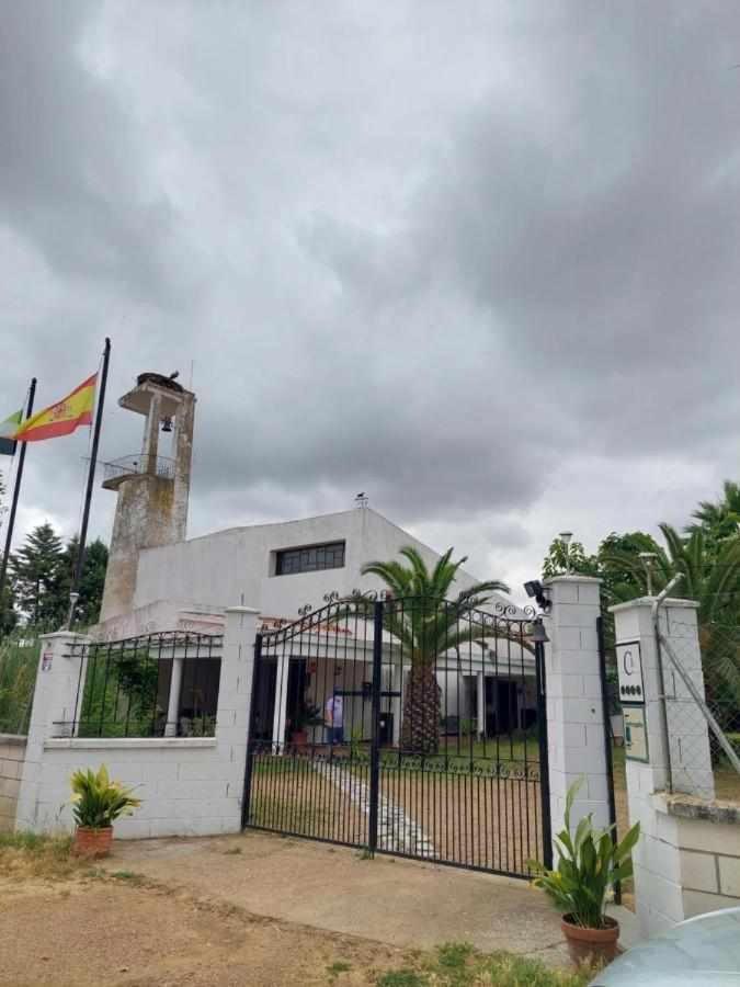 Hotel Rural Villa Torreaguila Badajoz Dış mekan fotoğraf