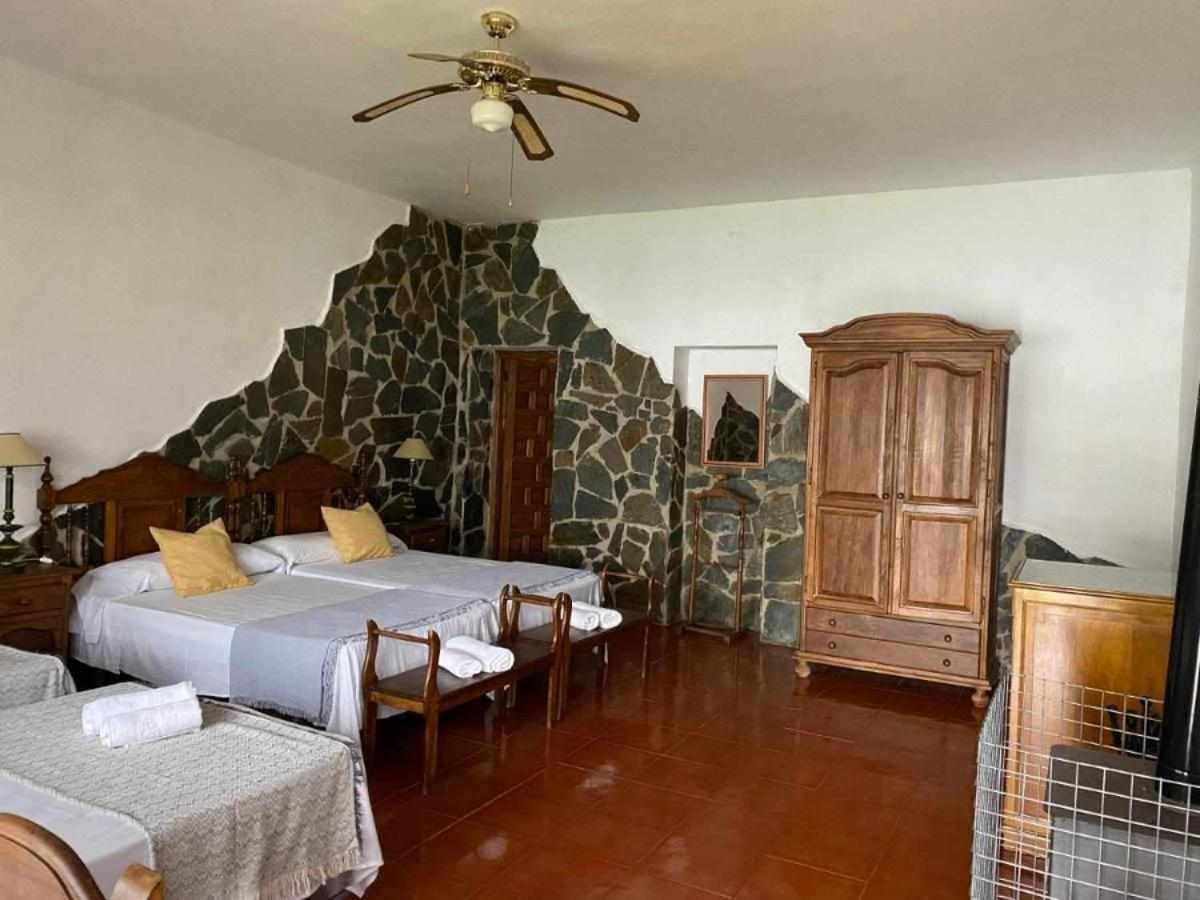 Hotel Rural Villa Torreaguila Badajoz Dış mekan fotoğraf