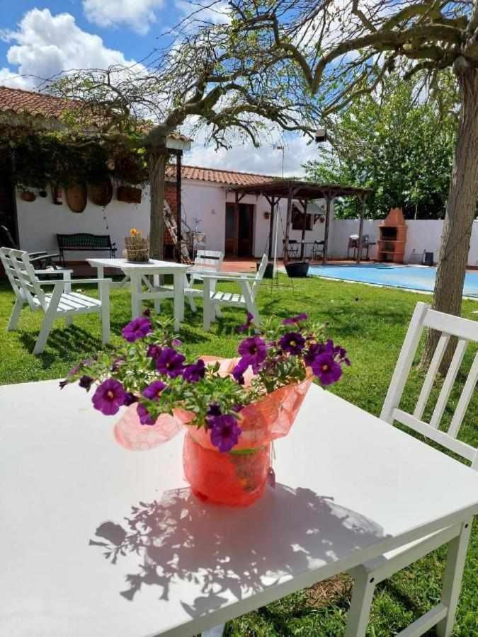 Hotel Rural Villa Torreaguila Badajoz Dış mekan fotoğraf