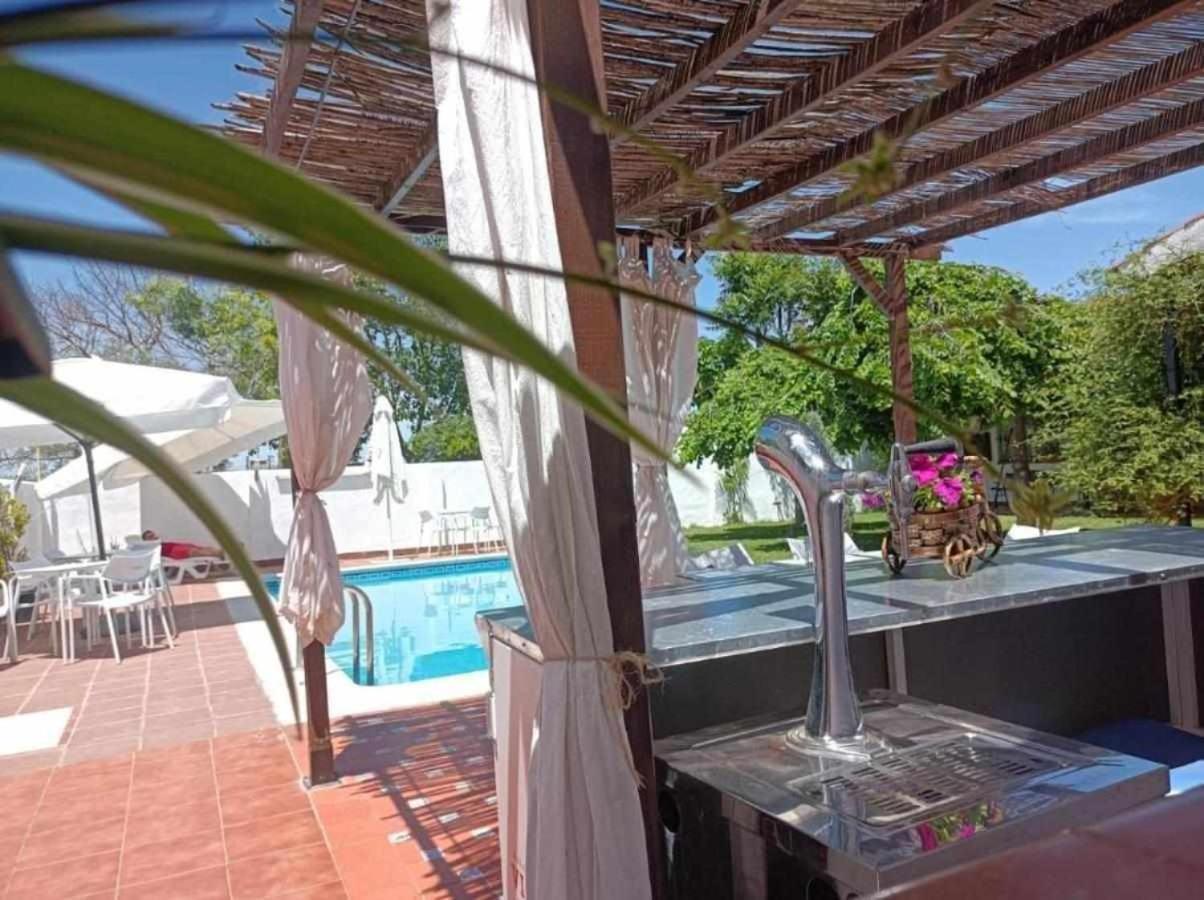 Hotel Rural Villa Torreaguila Badajoz Dış mekan fotoğraf