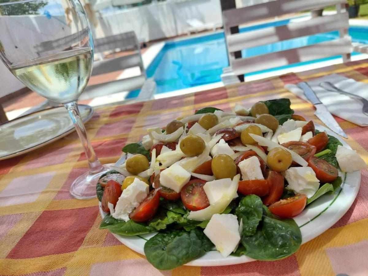 Hotel Rural Villa Torreaguila Badajoz Dış mekan fotoğraf
