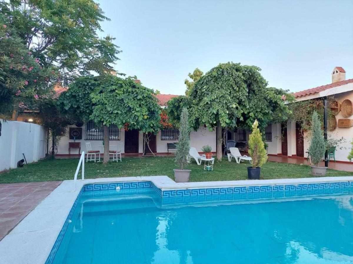 Hotel Rural Villa Torreaguila Badajoz Dış mekan fotoğraf