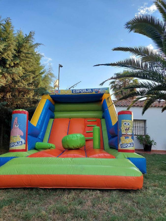 Hotel Rural Villa Torreaguila Badajoz Dış mekan fotoğraf