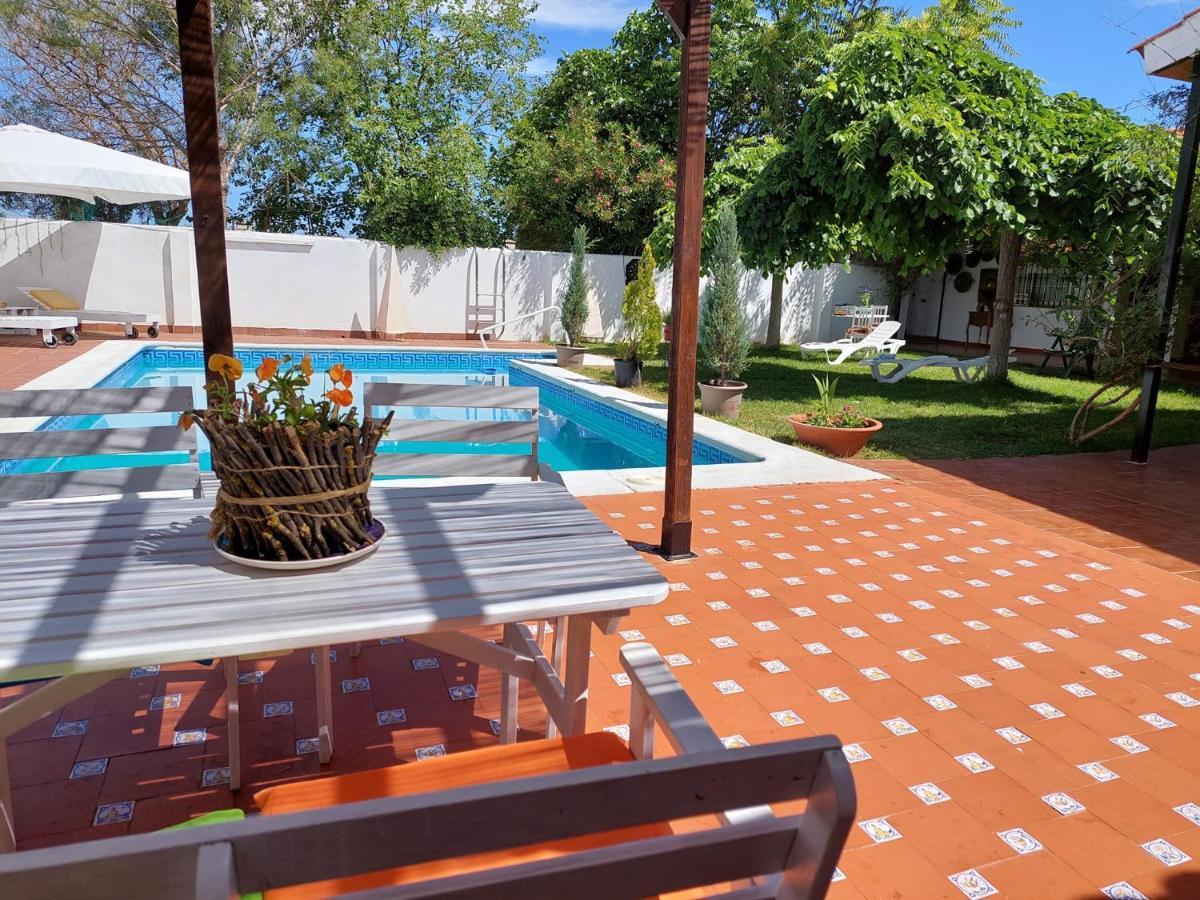 Hotel Rural Villa Torreaguila Badajoz Dış mekan fotoğraf